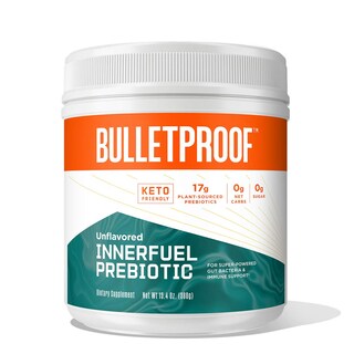 Foto 1 | Foto 1 | Suplemento De Fibra Prebiótica Bulletproof Innerfuel, 400 Ml - Venta Internacional.
