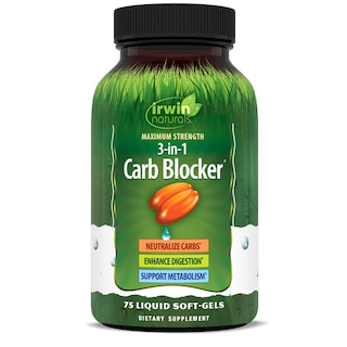 Foto 1 | Foto 1 | Suplemento: Bloqueador De Carbohidratos 3 En 1 De Máxima Potencia De Irwin Naturals - Venta Internacional.