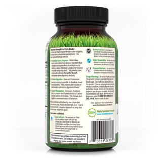 Foto 3 | Foto 3 | Suplemento: Bloqueador De Carbohidratos 3 En 1 De Máxima Potencia De Irwin Naturals - Venta Internacional.