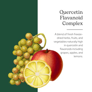 Foto 2 | Foto 2 | Suplemento Complejo De Flavonoides De Quercetina De Eclectic Institute, 90 G - Venta Internacional.