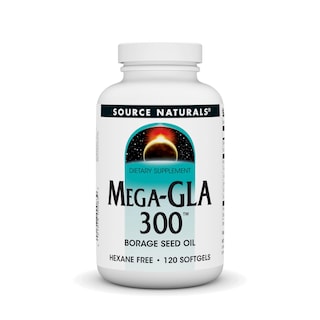 Foto 1 | Foto 1 | Aceite De Semilla De Borraja Mega-gla 300 De Supplement Source Naturals, 120 Cápsulas Blandas - Venta Internacional.
