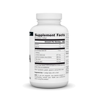Foto 2 | Foto 2 | Aceite De Semilla De Borraja Mega-gla 300 De Supplement Source Naturals, 120 Cápsulas Blandas - Venta Internacional.