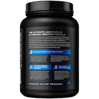 Foto 2 | Foto 2 | Suplemento Muscletech Cell-tech De Monohidrato De Creatina, 3 Kg - Venta Internacional.