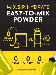 Foto 4 | Foto 4 | Polvo Hidratante Electrolítico Nature's Truth Con Sabor A Limón - Venta Internacional.