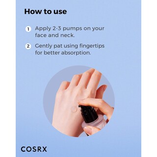 Foto 4 | Foto 4 | COSRX Tónico Ácido Hialurónico 100ml | Hidratación Facial Profunda, Piel Sensible, Seca y Deshidratada