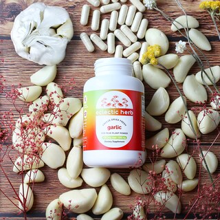 Foto 5 | Foto 5 | Suplemento De Ajo Liofilizado De Eclectic Institute, 550 Mg - Venta Internacional.