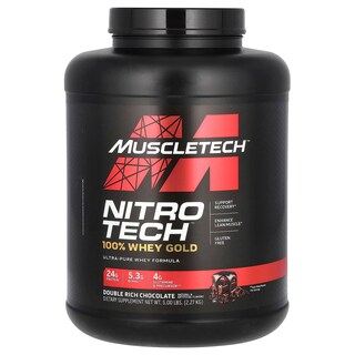 Foto 1 | Foto 1 | Proteína En Polvo Muscletech Nitro-tech Whey Gold, 2,27 Kg, Chocolate - Venta Internacional.