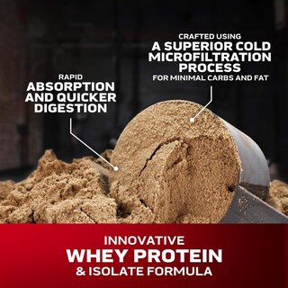Foto 5 | Foto 5 | Proteína En Polvo Muscletech Nitro-tech Whey Gold, 2,27 Kg, Chocolate - Venta Internacional.