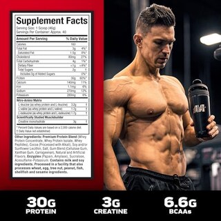 Foto 4 | Foto 4 | Proteína En Polvo Muscletech Nitro-tech Chocolate Con Leche, 1 Kg - Venta Internacional.