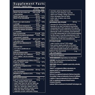 Foto 3 | Foto 3 | Multivitamínico Vthrive Bioactive, Una Vez Al Día, Para Hombres, 50 O Más, 30 Cápsulas - Venta Internacional.