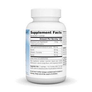 Foto 2 | Foto 2 | Supplement Source Naturals Serene Science Gaba Calm 120 Pastillas - Venta Internacional.