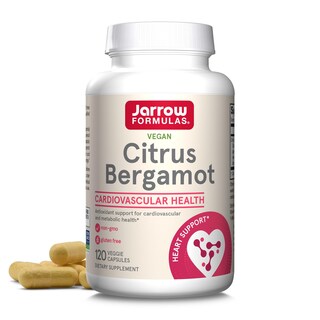 Foto 1 | Foto 1 | Suplemento Jarrow Formulas Citrus Bergamota 500 Mg 120 Cápsulas - Venta Internacional.
