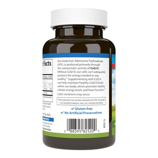 Foto 3 | Foto 3 | Suplemento Carlson Co-q10, Coenzima Q10, 200 Mg, 120 Cápsulas Blandas - Venta Internacional.
