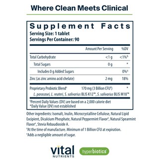 Foto 2 | Foto 2 | Probióticos Orales, Hiperbióticos, Nutrientes Vitales Pro Dental - Venta Internacional.