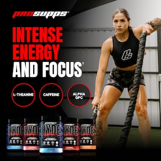 Foto 3 | Foto 3 | Polvo Para Antes Del Entrenamiento Prosupps Mr. Hyde Nightmare Orange 30 Dosis - Venta Internacional.