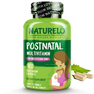 Foto 1 | Foto 1 | Suplemento Multivitamínico Posnatal Naturelo Para Lactancia Materna 180c - Venta Internacional.