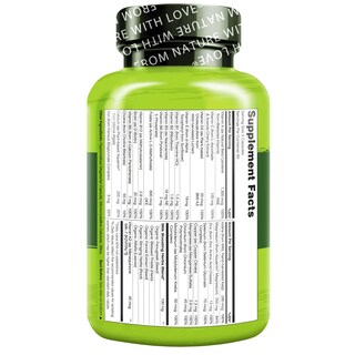 Foto 3 | Foto 3 | Suplemento Multivitamínico Posnatal Naturelo Para Lactancia Materna 180c - Venta Internacional.