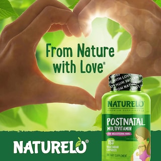 Foto 7 | Foto 7 | Suplemento Multivitamínico Posnatal Naturelo Para Lactancia Materna 180c - Venta Internacional.