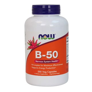 Foto 2 | Foto 2 | Supplement Now Foods B-50 250 Cápsulas Vegetarianas (paquete De 2) - Venta Internacional.