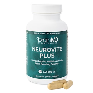 Foto 1 | Foto 1 | Suplemento Brainmd Neurovite Plus 120 Cápsulas - Venta Internacional.