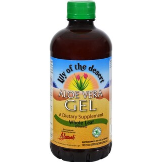 Foto 1 | Foto 1 | Gel De Aloe Vera Lily Of The Desert 946ml - Venta Internacional.