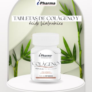 Foto 5 | Foto 5 | Colágeno Hidrolizado y Ácido Hialurónico Colágeno Tipo I Ii y Iii