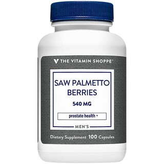 Foto 1 | Foto 1 | Complemente Las Bayas De Palma Enana Americana The Vitamin Shoppe 540 Mg - Venta Internacional.