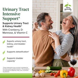 Foto 3 | Foto 3 | Suplemento De Salud Terry Naturally Urinary Tract 60 Cápsulas - Venta Internacional.