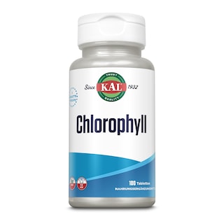 Foto 1 | Foto 1 | Suplemento Kal: Tabletas De Clorofila, 20 Mg, 100 Unidades - Venta Internacional.