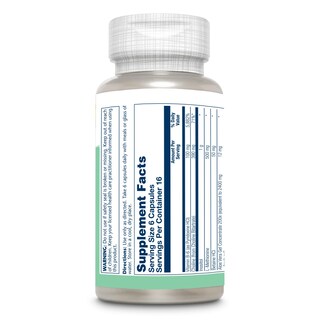 Foto 3 | Foto 3 | Cápsulas De Vitaminas Solaray Lipotropic 1000 Plus, 100 Unidades - Venta Internacional.