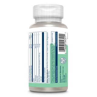 Foto 4 | Foto 4 | Cápsulas De Vitaminas Solaray Lipotropic 1000 Plus, 100 Unidades - Venta Internacional.