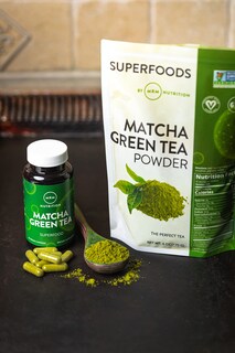 Foto 7 | Foto 7 | Té Verde Matcha En Polvo Mrm Super Foods 180 Ml - Venta Internacional.