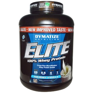 Foto 1 | Foto 1 | Proteína En Polvo Dymatize Elite 100% Whey Gourmet Vanilla, 2 Libras - Venta Internacional.