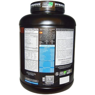 Foto 2 | Foto 2 | Proteína En Polvo Dymatize Elite 100% Whey Gourmet Vanilla, 2 Libras - Venta Internacional.