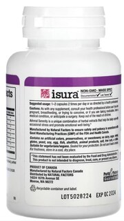Foto 4 | Foto 4 | Complemente La Serenidad Suprarrenal Stress-relax  De Los Factores Naturales - Venta Internacional.