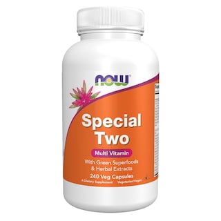 Foto 1 | Foto 1 | Suplementos Now Foods Special Two Con Superalimentos Verdes, 240 Cápsulas - Venta Internacional.