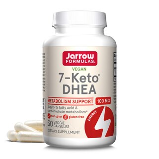 Foto 1 | Foto 1 | Suplemento Jarrow Formulas 7-keto Dhea 100 Mg 30 Cápsulas - Venta Internacional.