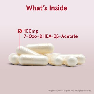 Foto 3 | Foto 3 | Suplemento Jarrow Formulas 7-keto Dhea 100 Mg 30 Cápsulas - Venta Internacional.