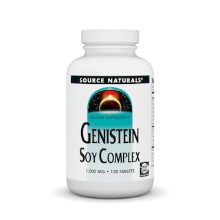 Foto 1 | Foto 1 | Complejo De Soja Con Genisteína De Supplement Source Naturals, 1000 Mg - Venta Internacional.