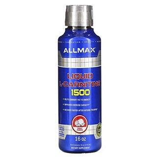 Foto 5 | Foto 5 | Suplemento Allmax Nutrition Liquid L-carnitine 1500 473ml - Venta Internacional.