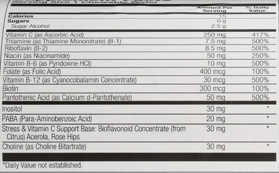 Foto 3 | Foto 3 | Suplemento Solaray De Alta Potencia B-complex Masticable 50 Unidades - Venta Internacional.
