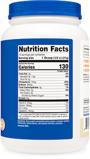 Foto 5 | Foto 5 | Suplemento Proteico Nutricost Whey Protein Concentrate 680 G - Venta Internacional.