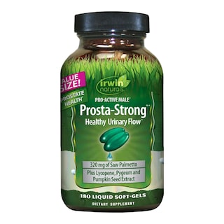 Foto 1 | Foto 1 | Suplemento Prosta-strong Prostate De Irwin Naturals 180 Cápsulas Blandas - Venta Internacional.