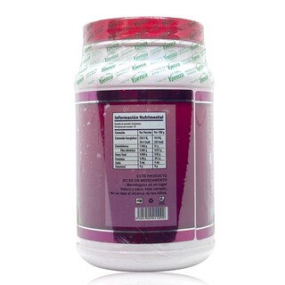 Foto 4 | Foto 4 | Jugo Rojo Polvo Ypenza Sabor Arándano y Jamaica sin Azúcar 1.1 kg