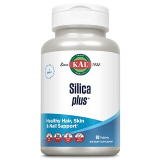 Foto 1 | Foto 1 | Suplemento Kal Silica Plus Con Extracto De Cola De Caballo 90 Comprimidos - Venta Internacional.