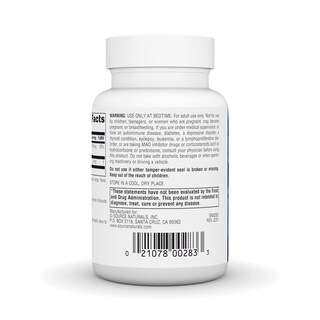 Foto 4 | Foto 4 | Melatonina De Supplement Source Naturals 2,5 Mg 240 Pastillas - Venta Internacional.