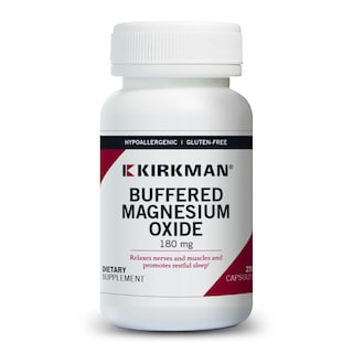 Foto 1 | Foto 1 | Suplemento Kirkman De Óxido De Magnesio Tamponado 180 Mg 250 Cápsulas - Venta Internacional.