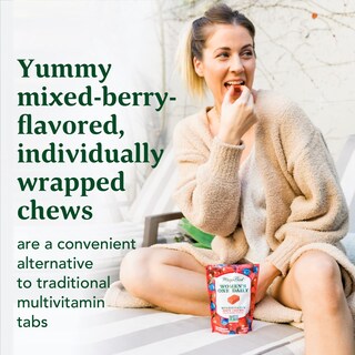 Foto 4 | Foto 4 | Masticables Blandas Multivitamínicas Megafood Women's One Daily 30 Chews - Venta Internacional.