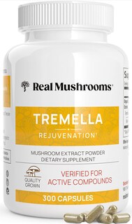Foto 1 | Foto 1 | Suplemento De Extracto De Hongo Tremella Real Mushrooms, 300 Unidades - Venta Internacional.