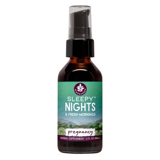 Foto 1 | Foto 1 | Sleep Aid Wishgarden Herbs Sleepy Nights Para El Embarazo, 60 Ml - Venta Internacional.